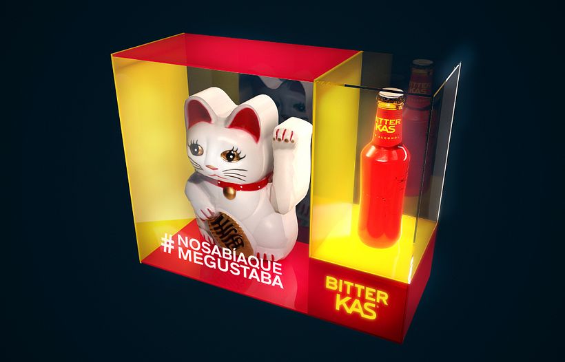 Evento para Bitter Kas 2