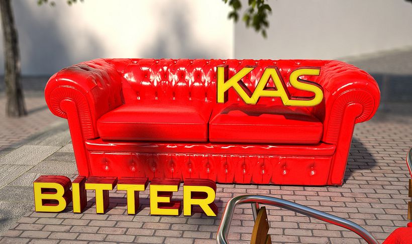 Evento para Bitter Kas 3