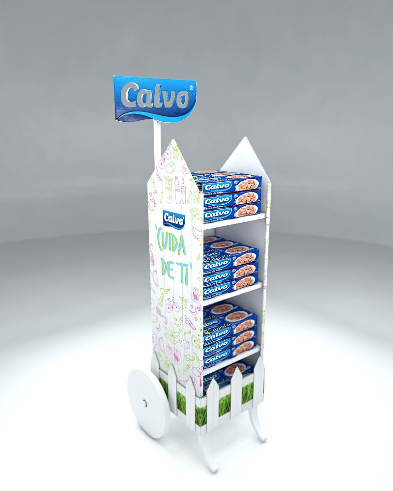 Propuestas para Calvo 0