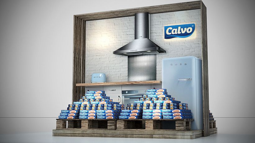 Propuestas para Calvo 4