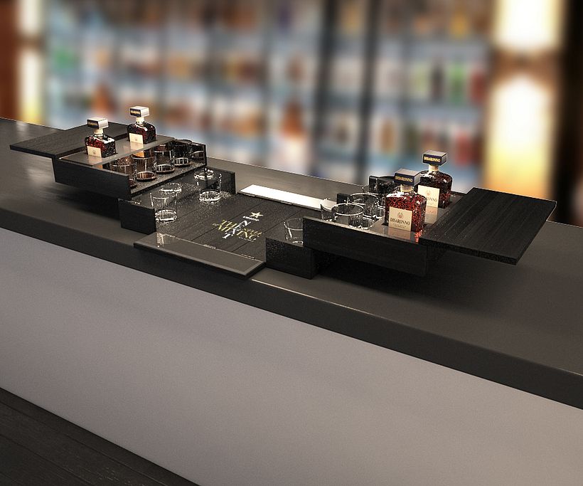 Evento Disaronno. Propuestas 0