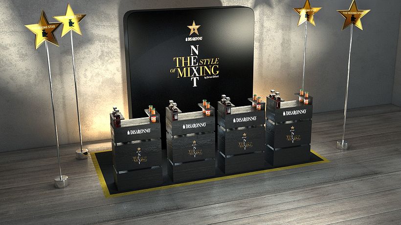 Evento Disaronno. Propuestas 5