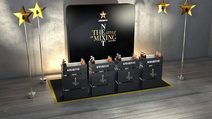 Evento Disaronno. Propuestas 9