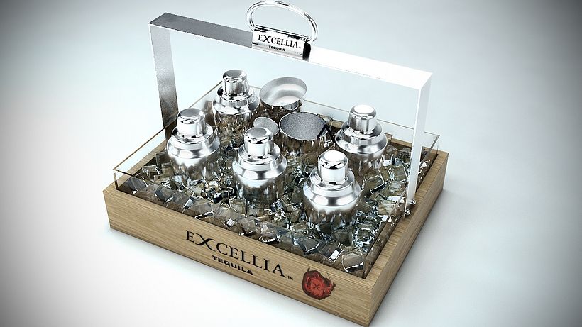 Propuestas bandejas tequila Excellia -1