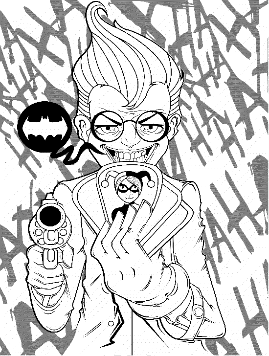 Joker- mi versión  2