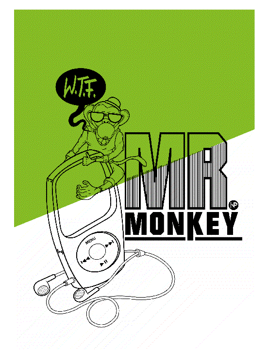Mr. Monkey 2