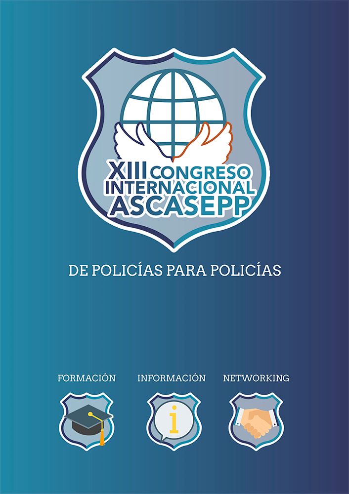 Web y diseños para el XIII Congreso ASCASEPP 5