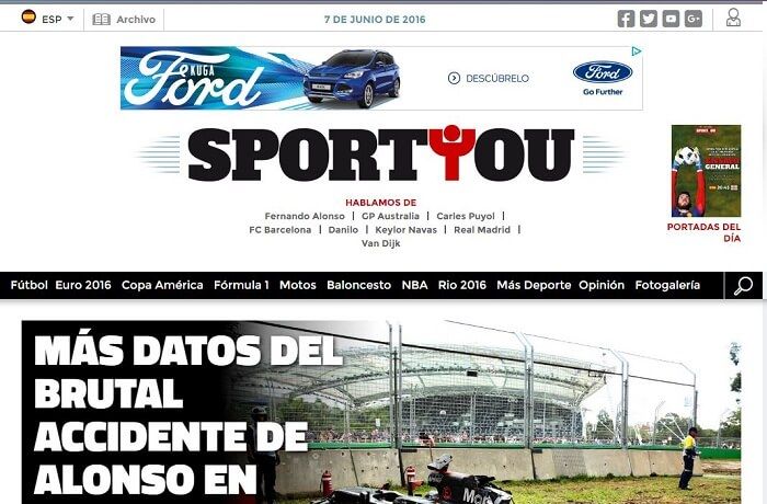 Sportyou ES 0