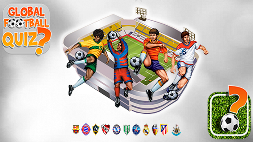 Global Fútbol Quiz 1