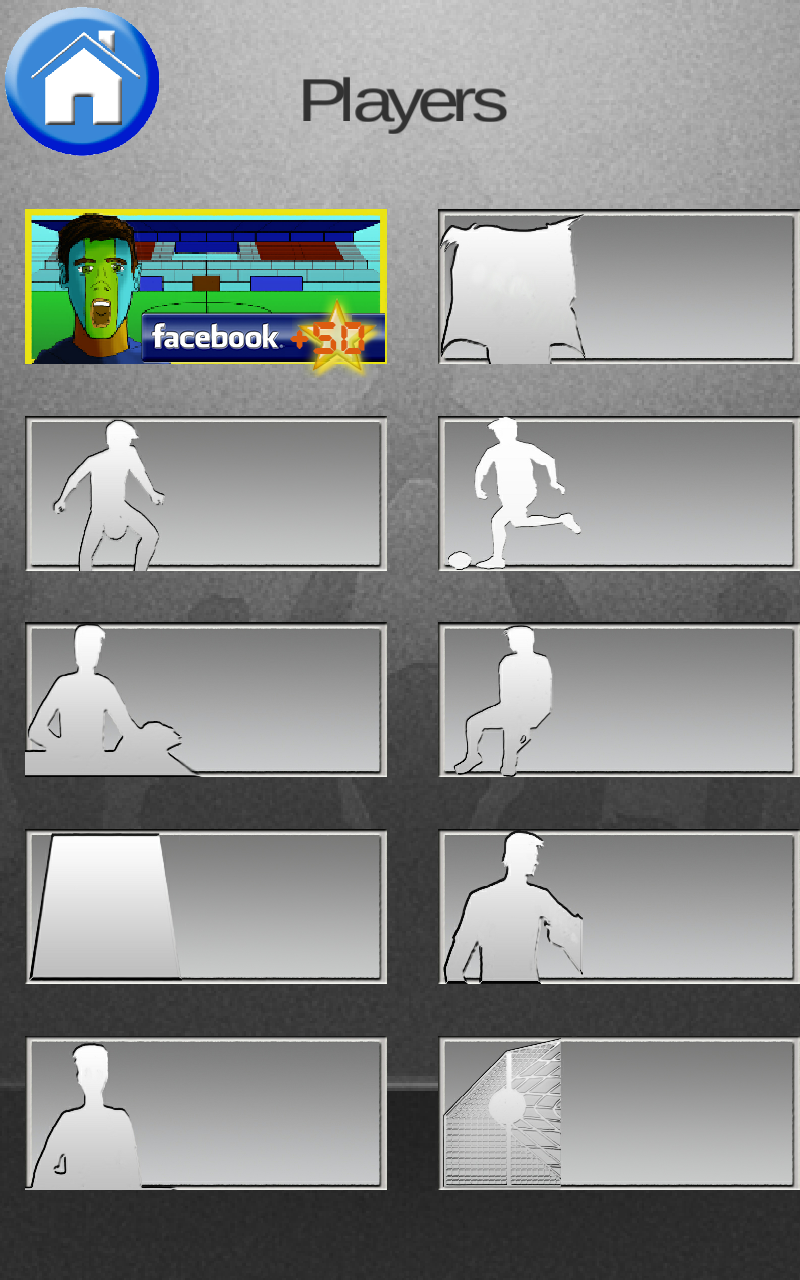 Global Fútbol Quiz 6