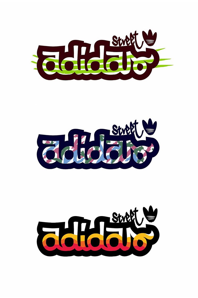 Adidas Street · Ilustración 2