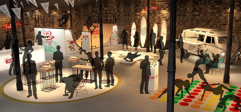 Eventos para cerveza Isleña. Propuestas 0