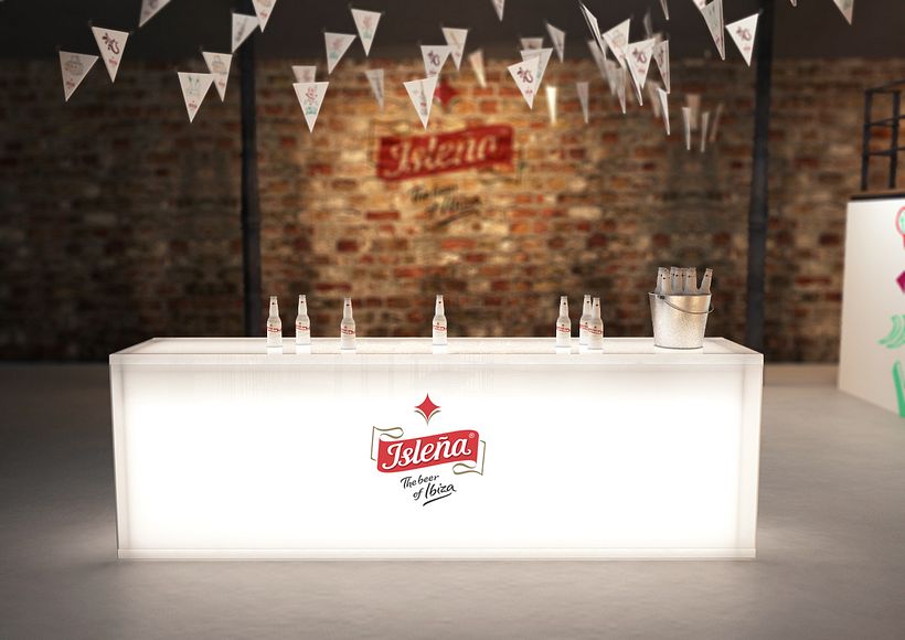 Eventos para cerveza Isleña. Propuestas 4