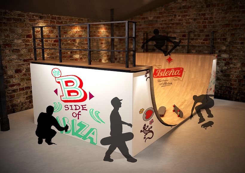 Eventos para cerveza Isleña. Propuestas 7