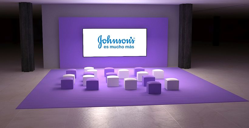 Eventos Jhonson. Propuesta 3