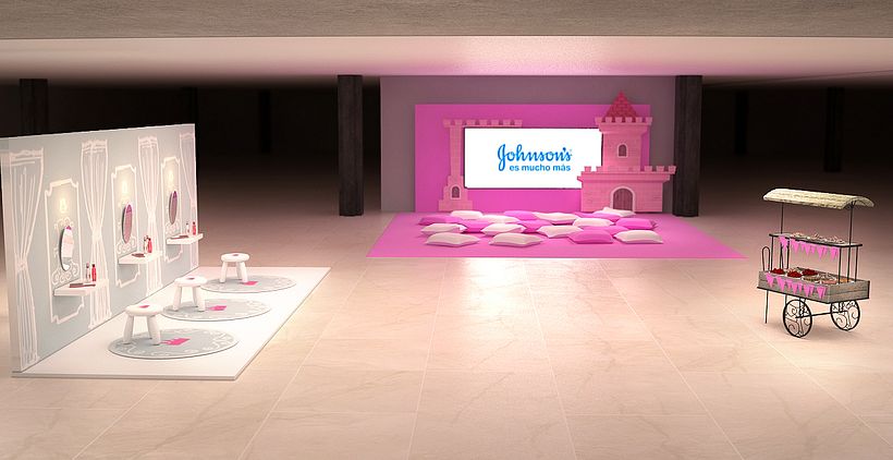Eventos Jhonson. Propuesta 4