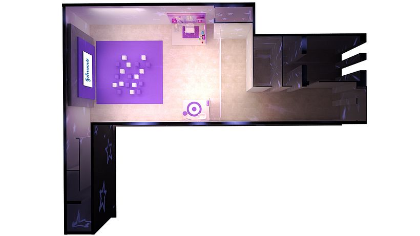 Eventos Jhonson. Propuesta 5