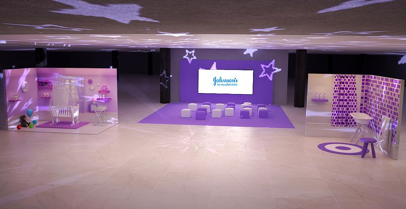 Eventos Jhonson. Propuesta 6