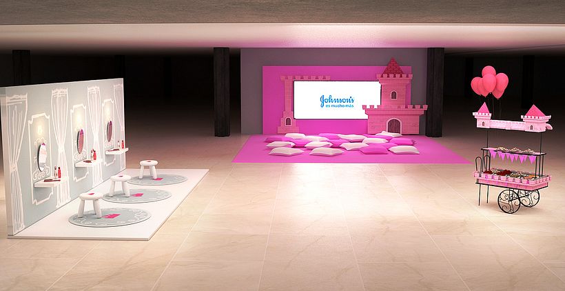 Eventos Jhonson. Propuesta 16