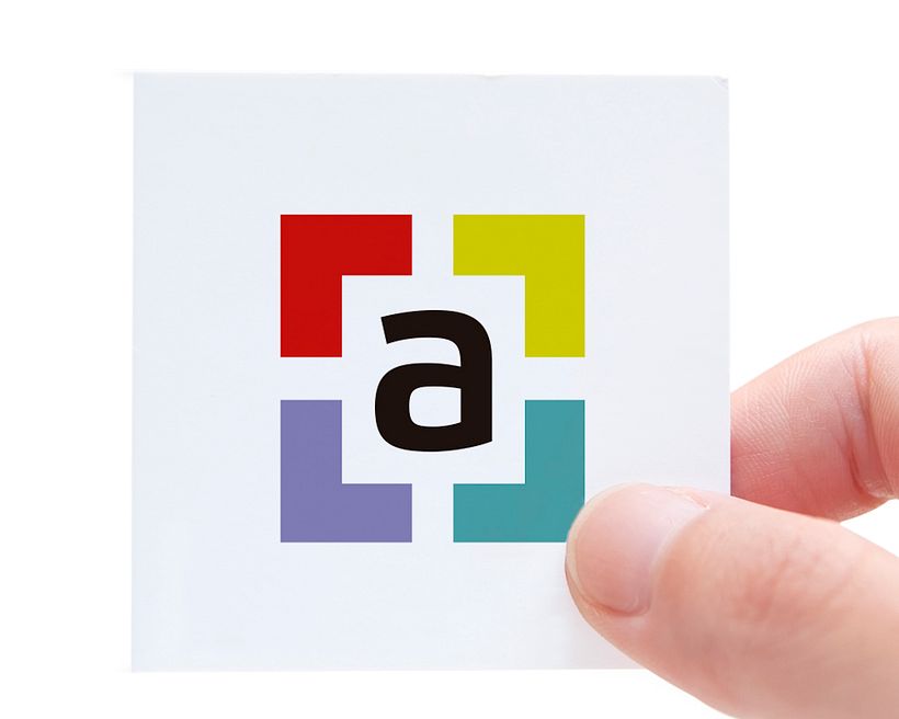 Diseño imagen corporativa para asesoría 2