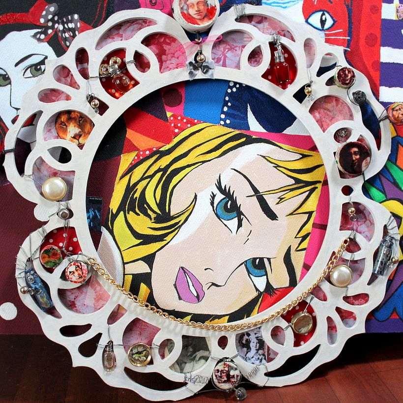 Collage tienda creativa 4