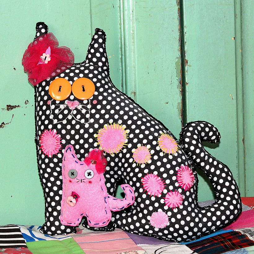 Muñecos de trapo 0