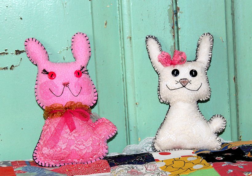 Muñecos de trapo 3