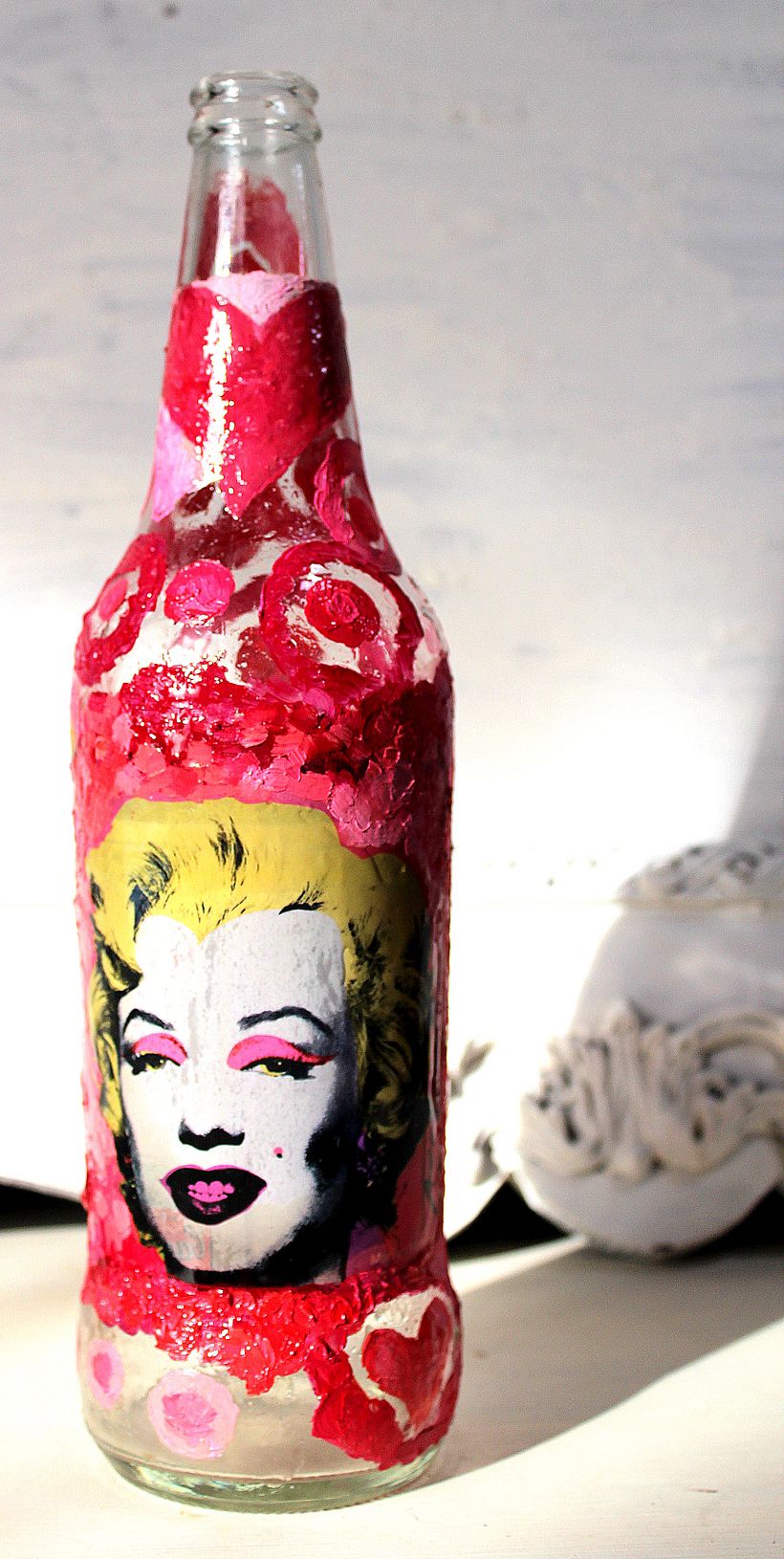 Botellas decoración 2