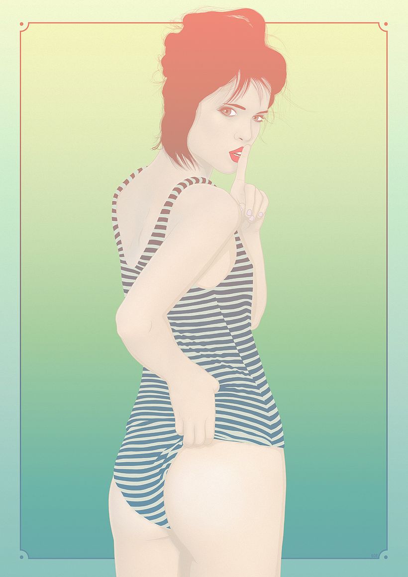 Swimsuit Collection 6