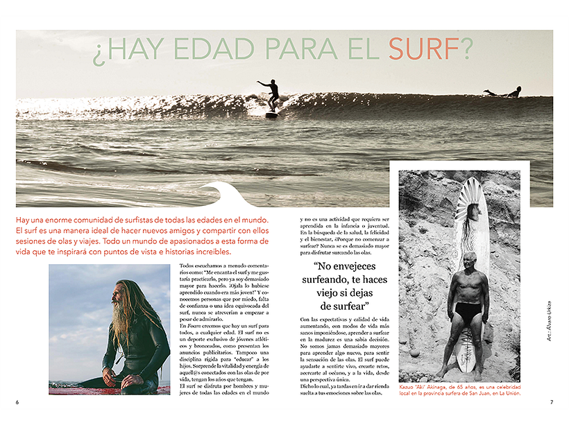 Foam Magazine diseño editorial 8
