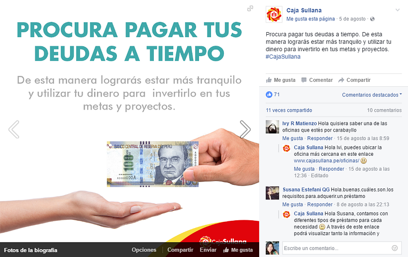 Proyectos varios / Redacción de contenido / Perú, España, República Dominicana y Venezuela 0