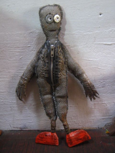 Muñecos de trapo 23