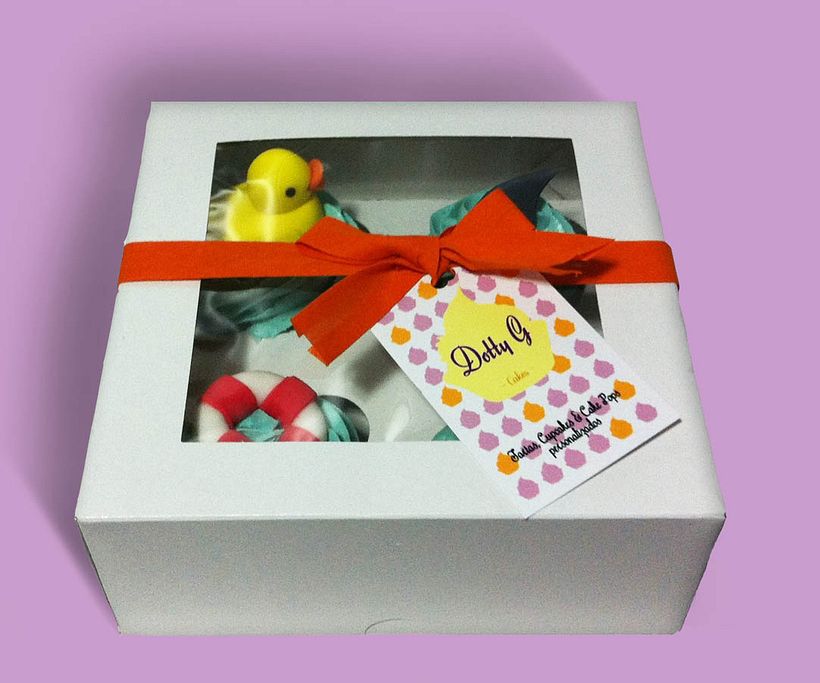 Identidad corporativa Dotty G 2