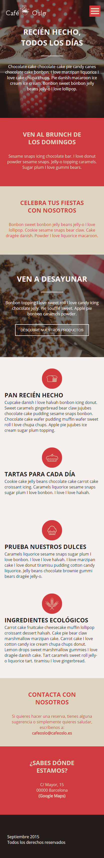 Mi Proyecto del curso: Introducción al Desarrollo Web Responsive con HTML y CSS 0