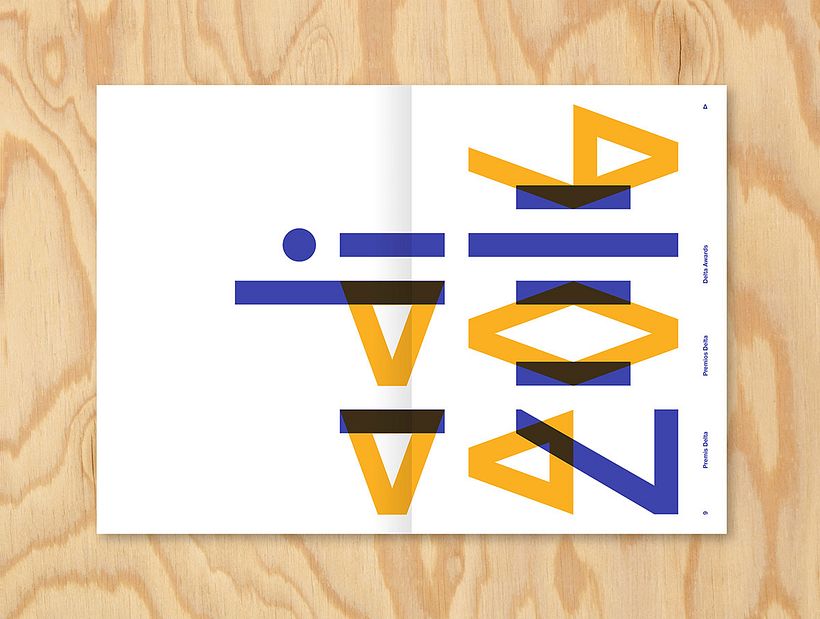 Twopoints.net diseña el nuevo branding de los ADI awards 19
