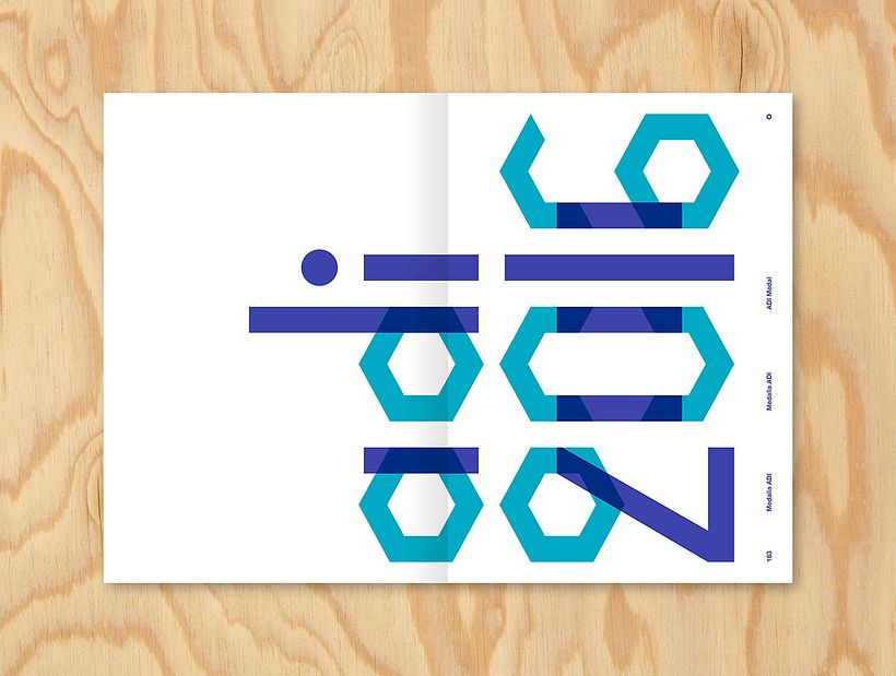 Twopoints.net diseña el nuevo branding de los ADI awards 22