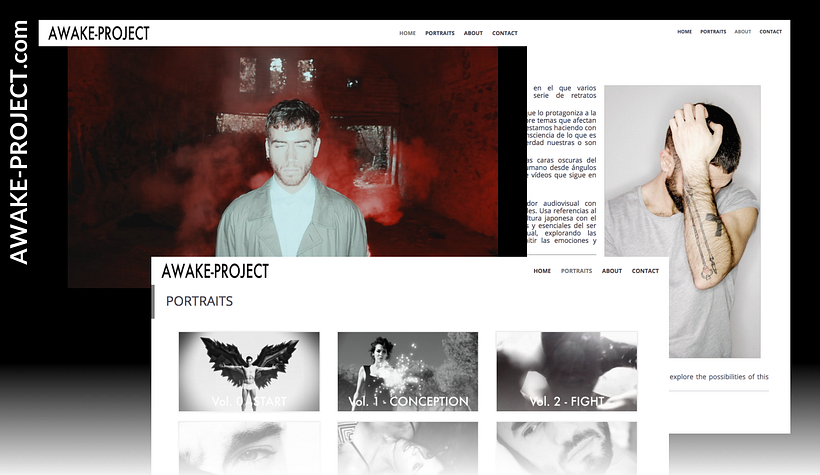 Awake - Project -1