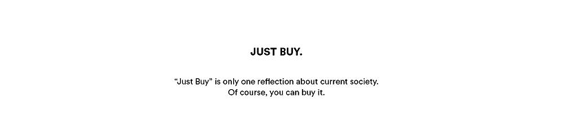 Just Buy. 0