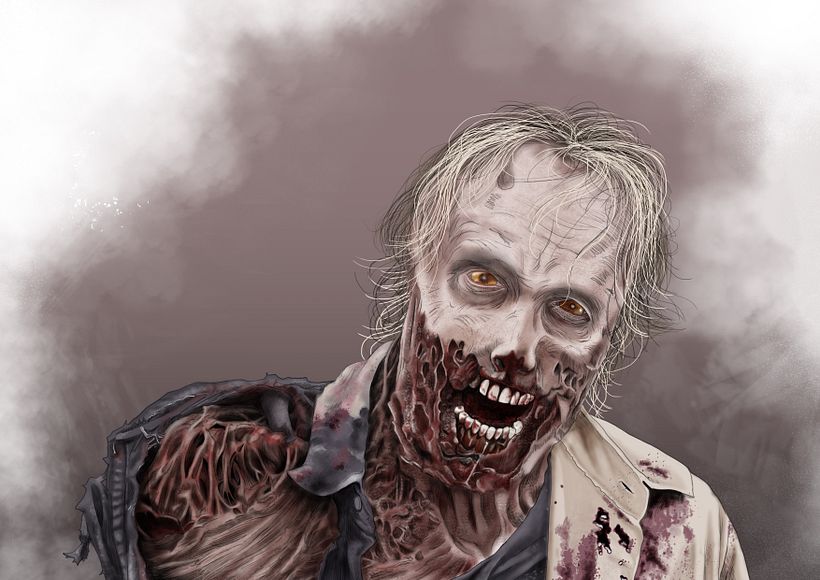 Zombie -1