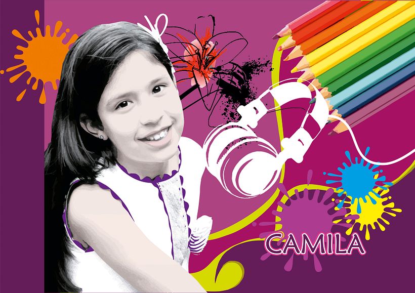 Diseño y retoque fotográfico 0