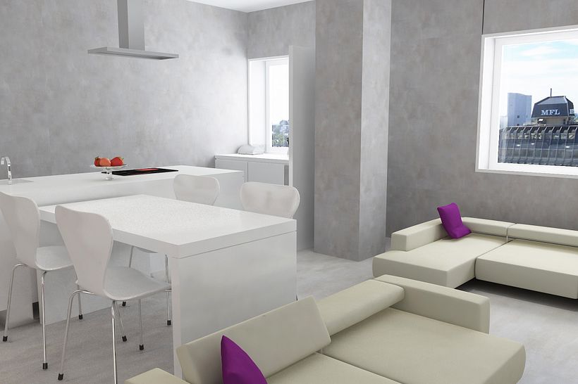 Muebles 3D 2