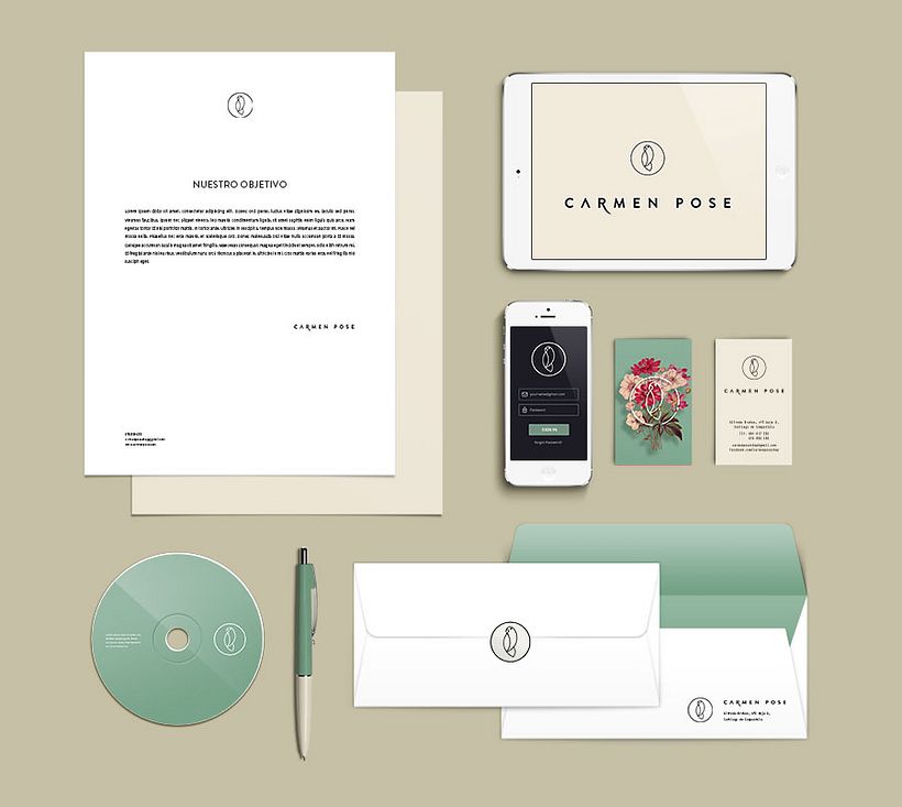 Identidad corporativa  0
