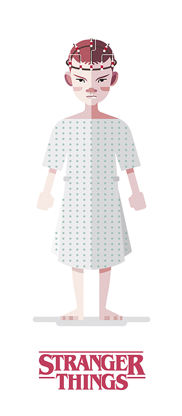 Stranger Things (Eleven) 0