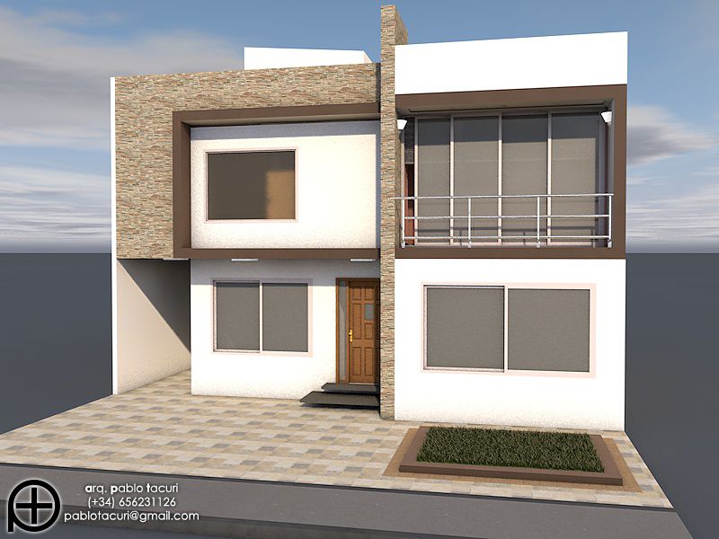 Decoration, Modeling and Rendering (Decoración, Modelado y Renderizado) 0