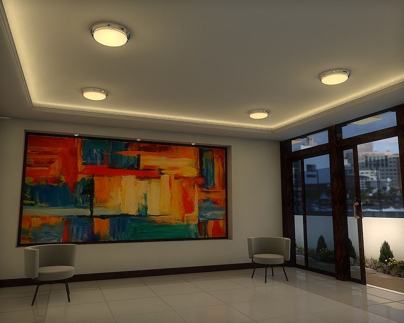Designing, Modeling, Rendering (Quito-Ecuador) 6