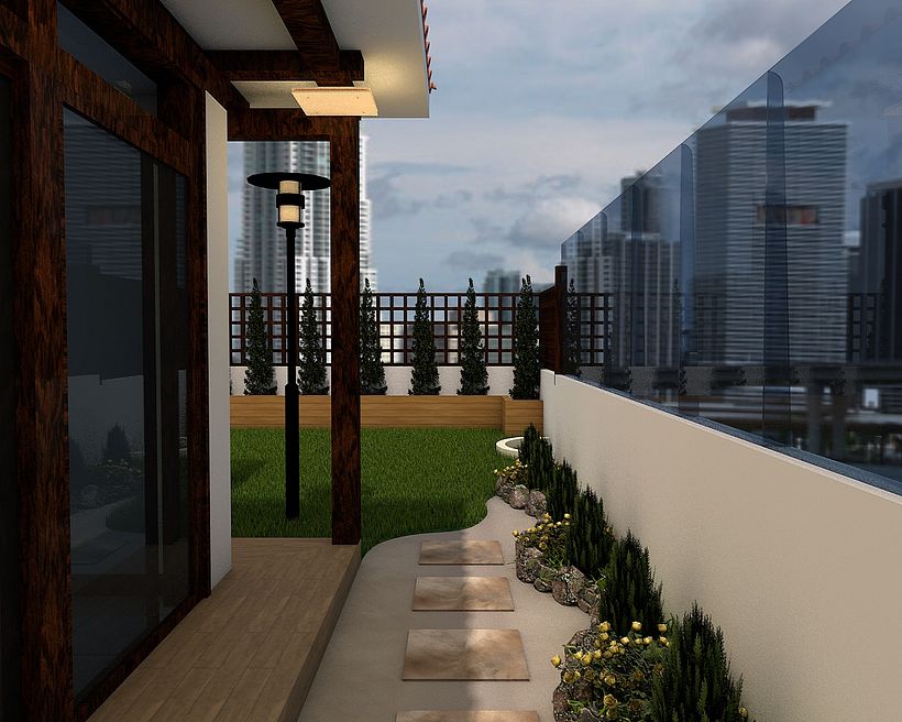 Designing, Modeling, Rendering (Quito-Ecuador) 5