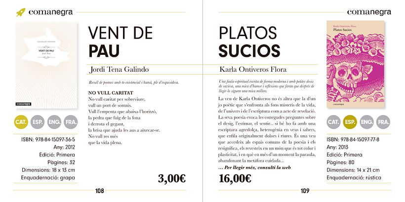 Catalogo Comanegra 5