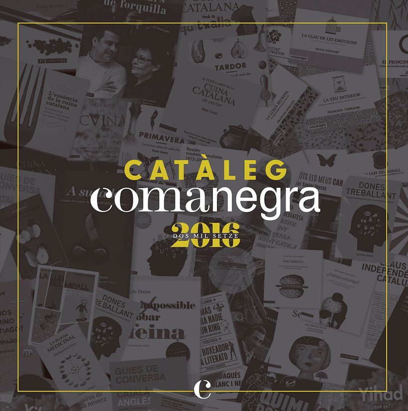 Catalogo Comanegra 0