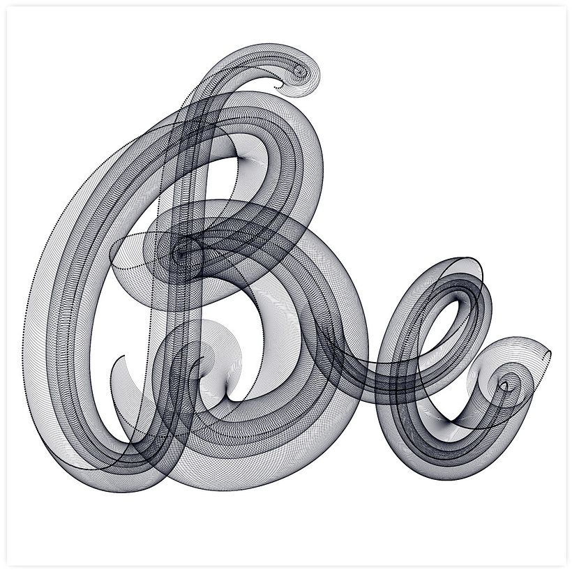 El arte de la tipografía de Ana Gómez Bernaus 6