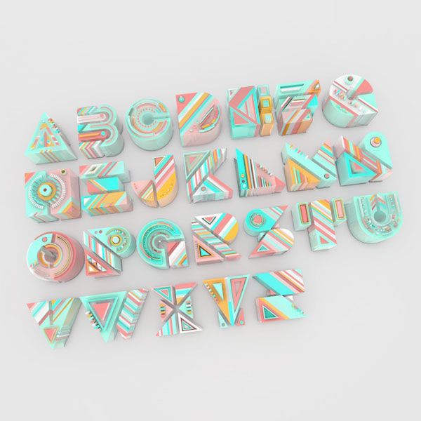 El arte de la tipografía de Ana Gómez Bernaus 10